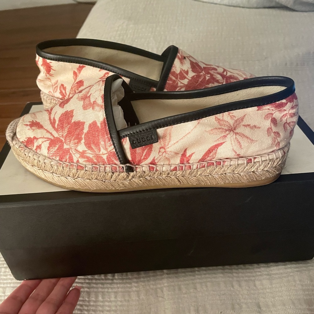 Gucci Espadrilles